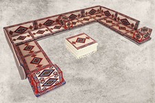 Marokkanische Sitzecke, Sark