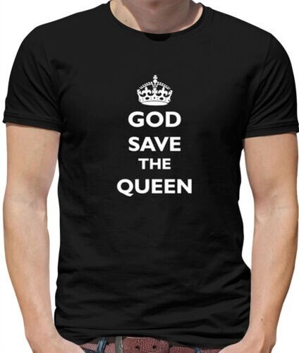 God save the queen herren - save,