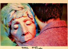 Autogramm Eva EBNER 2006 † Schauspielerin 1966 Winnetou 98 Edgar Wallace 12 xyz