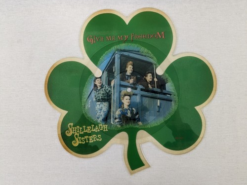 The shillelagh sisters give - the, me