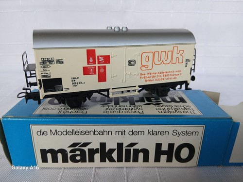 Märklin kuhlwagen somo - märklin, h0