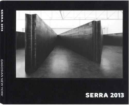 Richard serra 2013 anne - richard,