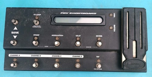 Line fbv shortboard - line, 6