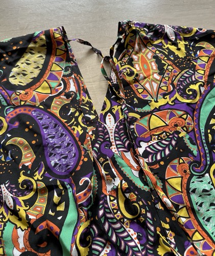 Etro milano boho maxikleid - milano,