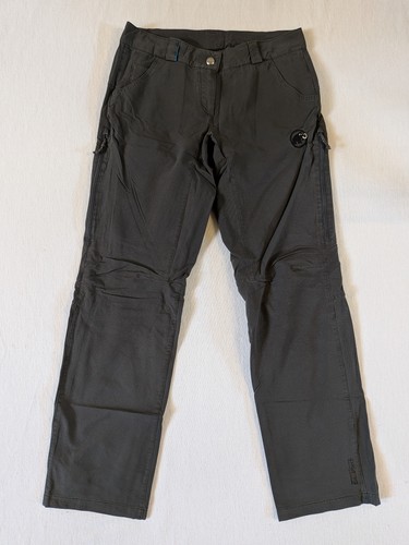 Mammut damen wanderhose - mammut,