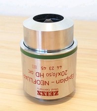 Epiplan-Neofluar HD 20x/ 0,50 oo/0 DIC Zeiss Mikroskop Objektiv (44 23 45) M27
