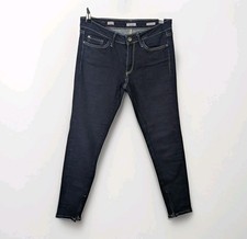 Miss Sixty Sandy Skinny Zip