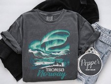 Old Schools Tromso Norway