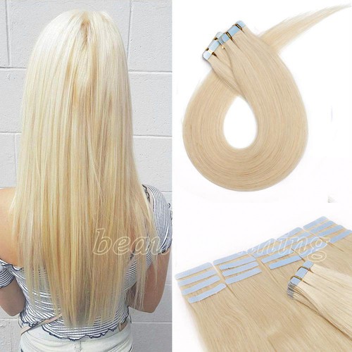 Tape extensions - tape, in