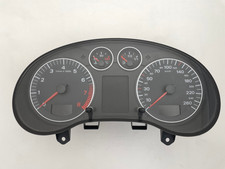 Tacho Kombiinstrument Audi A3