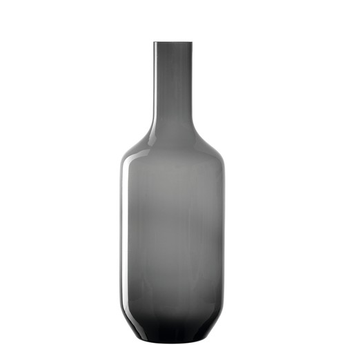 Leonardo milano vase - leonardo, grau