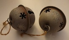 Deko Kugel/ Glocken Metall