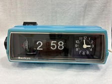 Seiko DP671 Flip Clock Digital