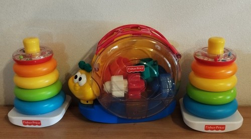 Fisher price spiel und - fisher,