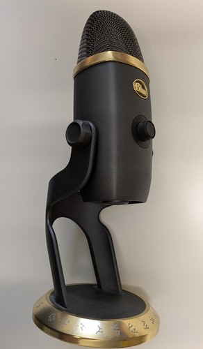 Blue yeti mikrofon world - yeti, of