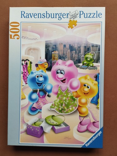 Ravensburger puzzle shopping - ravensburger,