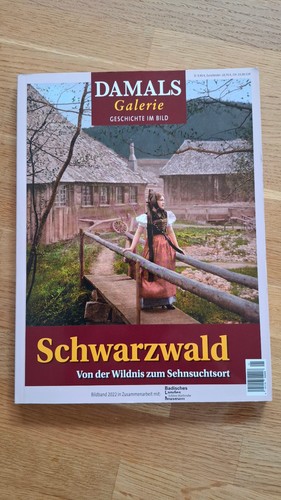 Damals das magazin - das,