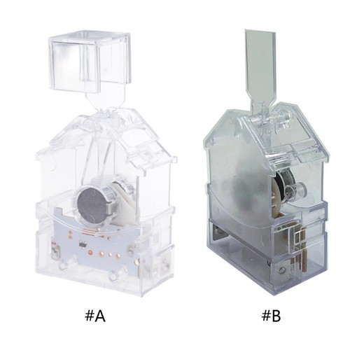 Crystal acrylic stand - acrylic,