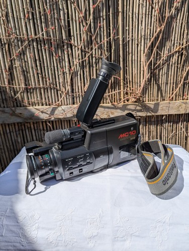 Kamera panasonic vhs compact - -,