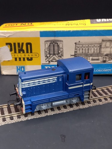 Piko dieselrangierlok bn - piko,