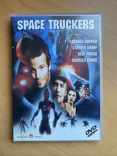 Space Truckers DVD - Dennis