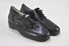 Theresia M.  Damen Halbschuhe Slipper Ballerinas  UK 6 Nr. 25-F 1743