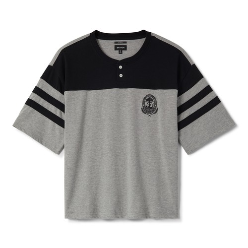 Brixton boxy baseball henley - boxy,