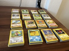 50 deutsche Pokemon Karten