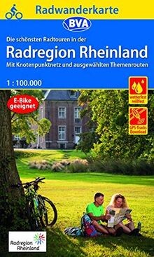 Radwanderkarte bva die - bva,
