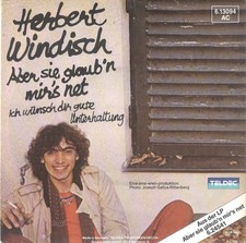 Herbert Windisch ‎– Aber