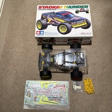 NEU Tamiya Stadium Thunder