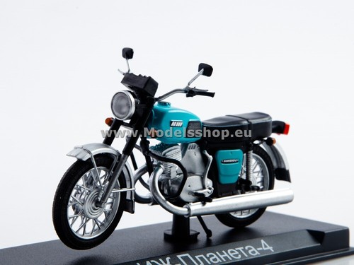 Motorcycle magazine series