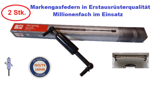 Stk gasdruckfeder anhänger - stk.,