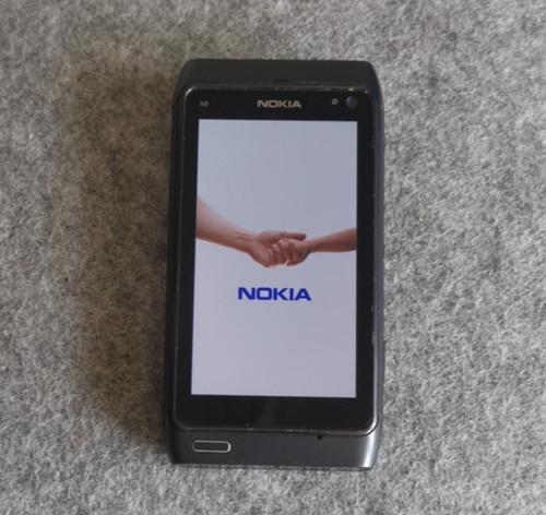 Original nokia smartphone - original, n8