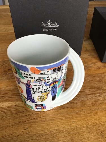 Rosenthal cupola city cup - rosenthal,