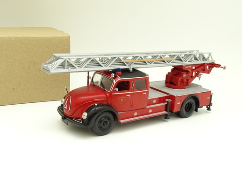 Minichamps 43 magirus - minichamps, sb