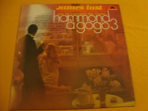 James last and his hammond - james,