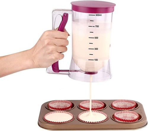 Willstar teigspender 900ml - 900ml, /