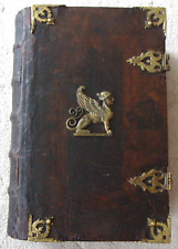 Merian Pracht Bibel voon  1704