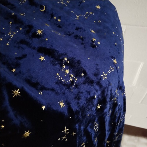 Samt velour stoff glänzend - samt,