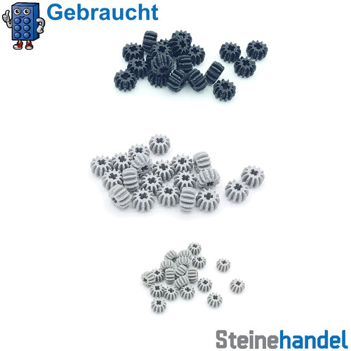 Lego zahnrad zähne - zahnrad, 12