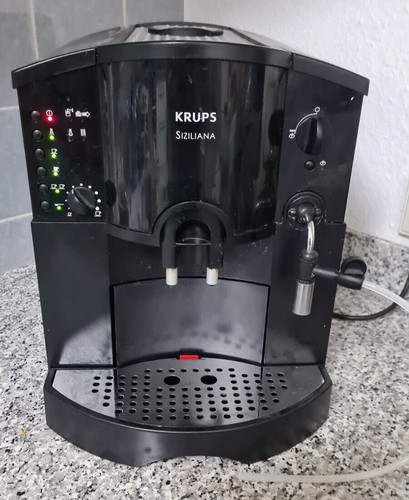 Krups siziliana - krups,