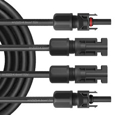 Solar Verlängerungskabel