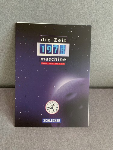 Schlecker 1999 die - schlecker,