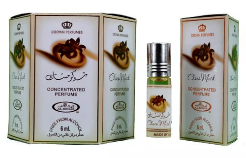Choco musk rehab - musk , al-rehab
