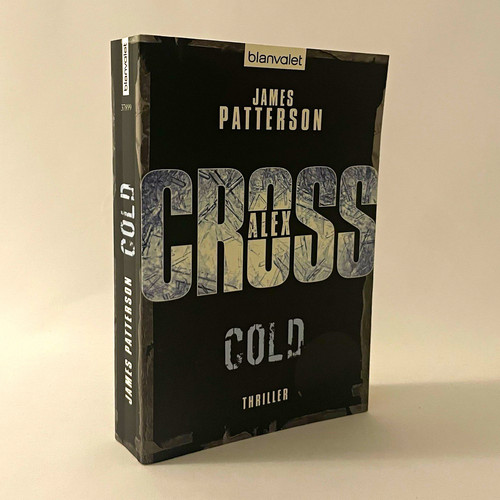 Blanvalet cold alex - cold, cross