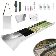 Goldwaschrinne 127 cm