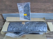 VW Bus T2 1972-1979 - Doppelkabine Kabine - Gummimatte Matte Fußbodenmatte C