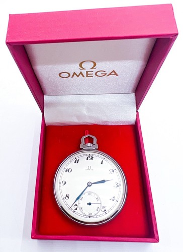 Omega 5mm taschenuhr - omega,