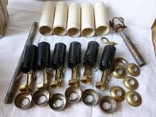 KONVOLUT HÜLSEN SCHRAUBEN